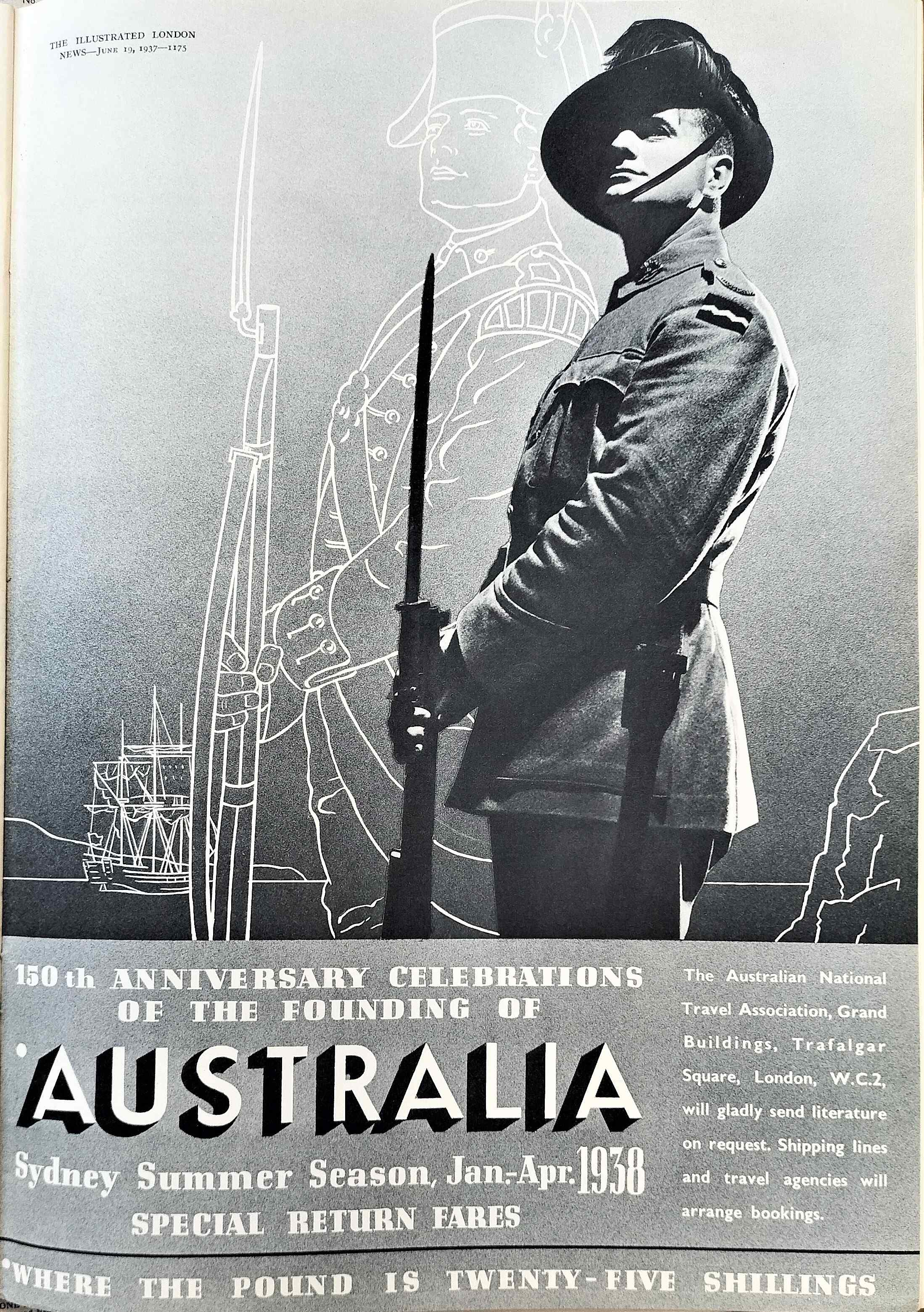 Australia 150 anniversay